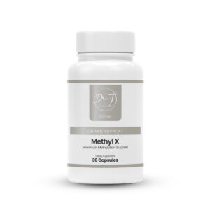 Methyl X - Silver - Maximum Methylation Support