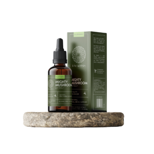 Life Within Mighty Mushroom Extract 30ml