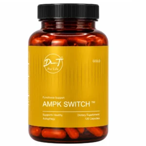 AMPK Switch™ - Metabolic Activator for Fat Loss & Energy
