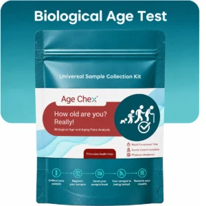 Age Chex® Reveal Your True Age