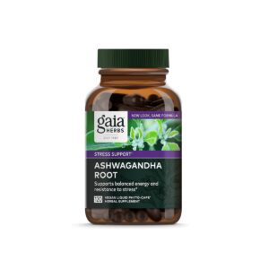 Ashwagandha Root- 120 Caps