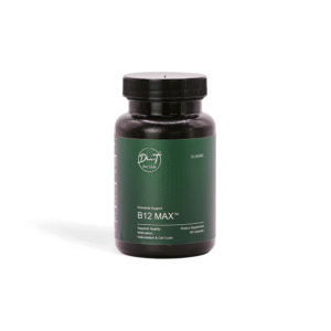 B12 Max™ – Advanced Antioxidant & Methylation Formula
