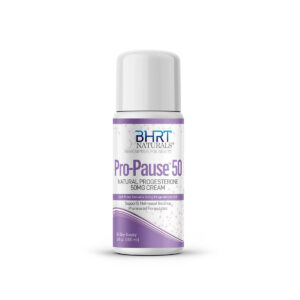 BHRT NATURALS Pro-Pause™ Natural Progesterone 50mg Cream