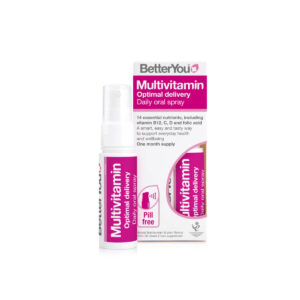 BetterYou Multivitamin Optimal Delivery Daily Oral Spray