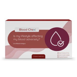 Blood Chex® – What Your Blood Reveals About Your Health