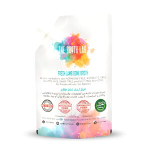 THE BROTHLAB FRESH BROTH- Ancestral Superfood