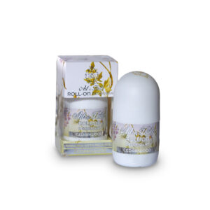 Cedar Deodorant For Men