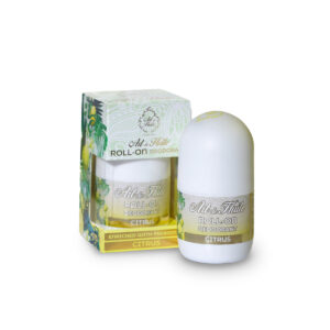 Citrus Deodorant For Unisex