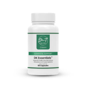 DK Essentials™ - Classic - Vitamin D3K2