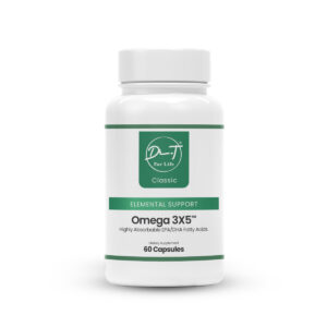 Omega 3X5™ - Omega 3 for Brain, Heart & Joints