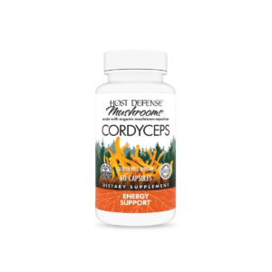 Host Defense Mushrooms Cordyceps