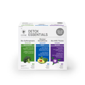 COYNE DETOX ESSENTIALS PACK