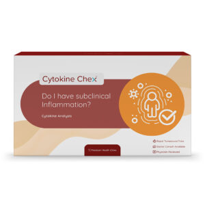 Cytokine Chex® – Decode Your Body’s Inflammation Signals