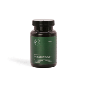 DK Essentials™ – D3 + K2 for Bone, Muscles, Heart & Immune Support