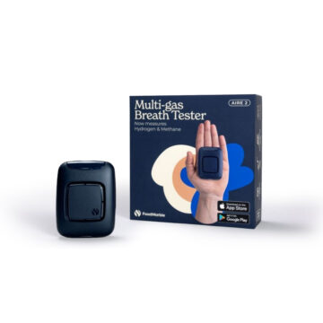 Food Marble- Multi-Gas Digestive Breath Tester
