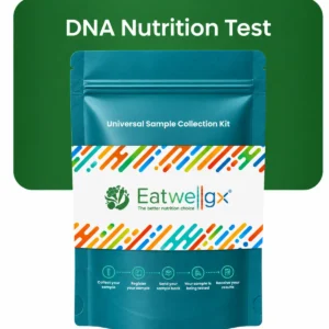 Eatwellgx® – Personalized Diet & Nutrition DNA Analysis