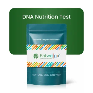 Eatwellgx® – Personalized Diet & Nutrition DNA Analysis