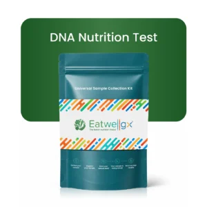 Eatwellgx® – Personalized Diet & Nutrition DNA Analysis