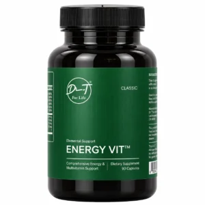 Energy Vit™ – Comprehensive Energy & Multivitamin Support