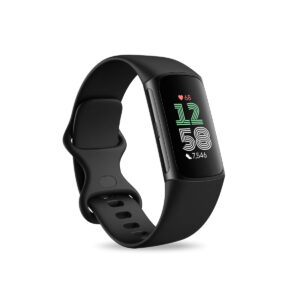 Fitbit Charge 5 Advanced Health & Fitness Tracker