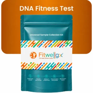 Fitwellgx® – Personalized Fitness DNA Report