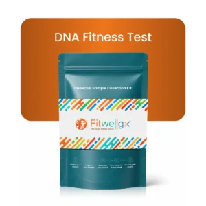 Fitwellgx® – Personalized Fitness DNA Report