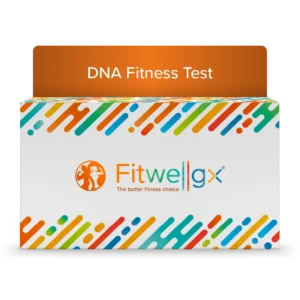 Fitwellgx® – Personalized Fitness DNA Report