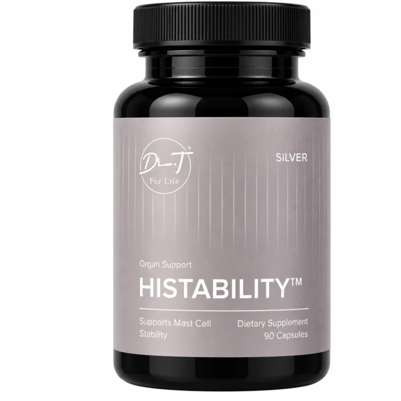 Histability™ – تركيبة لدعم توازن المناعة والخلايا البدينة