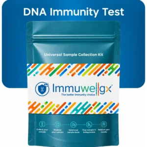 Immuwellgx™ – Immunity DNA Analysis