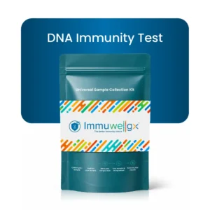 Immuwellgx™ – Immunity DNA Analysis