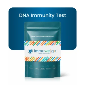 Immuwellgx™ – Immunity DNA Analysis