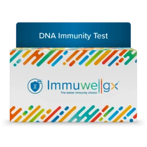 Immuwellgx™ – Immunity DNA Analysis