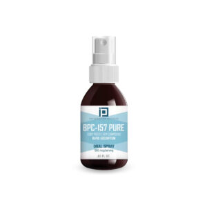 Integrative peptides BPC-157 PURE Oral Spray