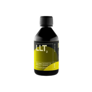 LLT2 Liposomal Curcumin, Boswellia & Hydroxytyrosol