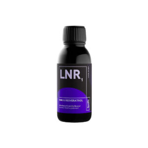 Lipolife LNR1 Liposomal NMN & Resveratrol 150ml