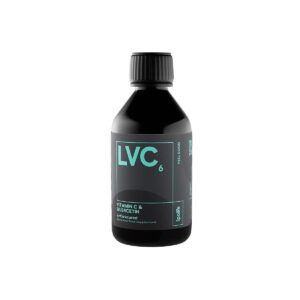 LVC6 Liposomal Vitamin C and Quercetin