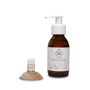 Lavender Massage Oil