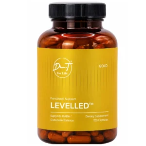 Levelled™ – Calm Mind & Restful Sleep