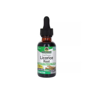 NATURE'S ANSWER LICORICE ROOT 2000MG FLUID EXTRACT DROPS