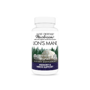 Host Defense Mushrooms Lion's Mane