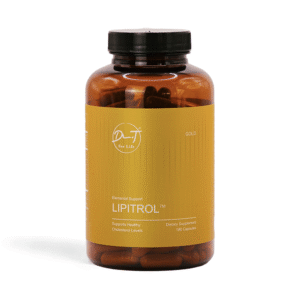 Lipitrol™ – يدعم مستويات الكوليسترول الصحية