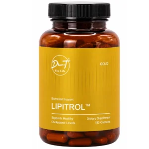 Lipitrol™ – Supports Healthy Cholesterol Levels