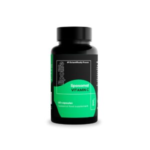 Lipolife LIPOSOMAL VITAMIN C60 800MG