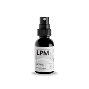Lipolife LPM Melatonin 30ml Pineapple Flavour