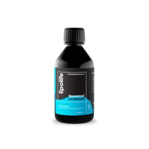 Lipolife LLM1 Magnesium 240ml unflavoured