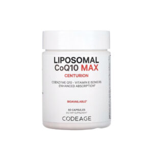 Liposomal CoQ10 Max