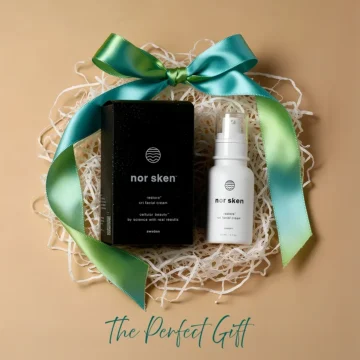 Nor Sken™ | The World's 1st Reverse-Ageing Vegan Cream