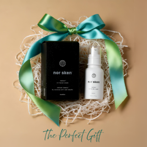 Nor Sken™ | The World's 1st Reverse-Ageing Vegan Cream