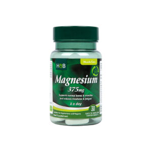 HOLLAND & BARRETT MAGNESIUM 375MG