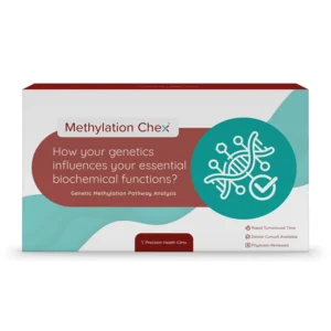 Methylation Chex® – What’s Blocking Your Energy?